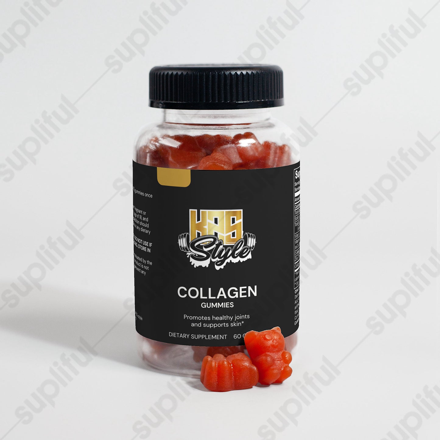 Collagen Gummies (Adult)