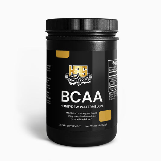 BCAA Post Workout Powder (Honeydew/Watermelon)