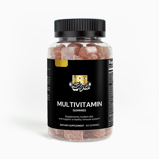 Multivitamin Bear Gummies (Adult)