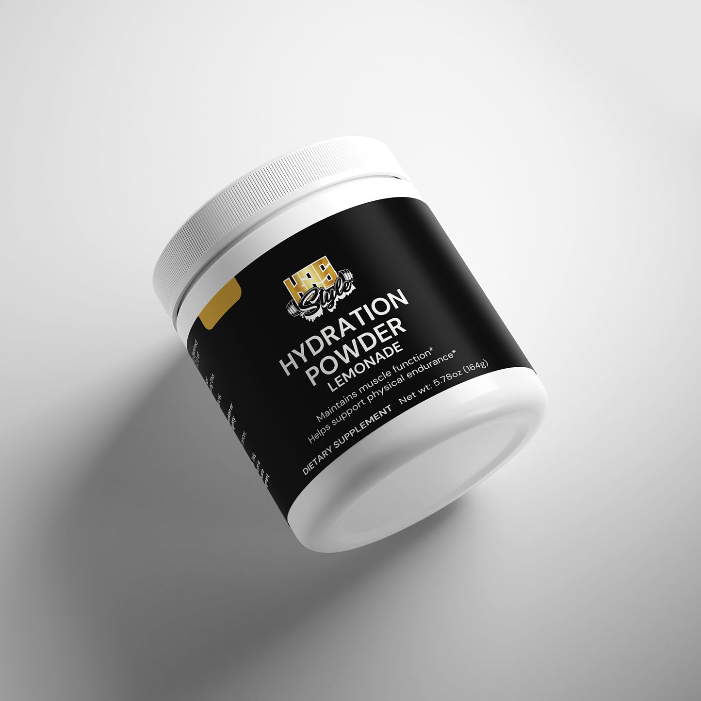 Hydration Powder (Lemonade)