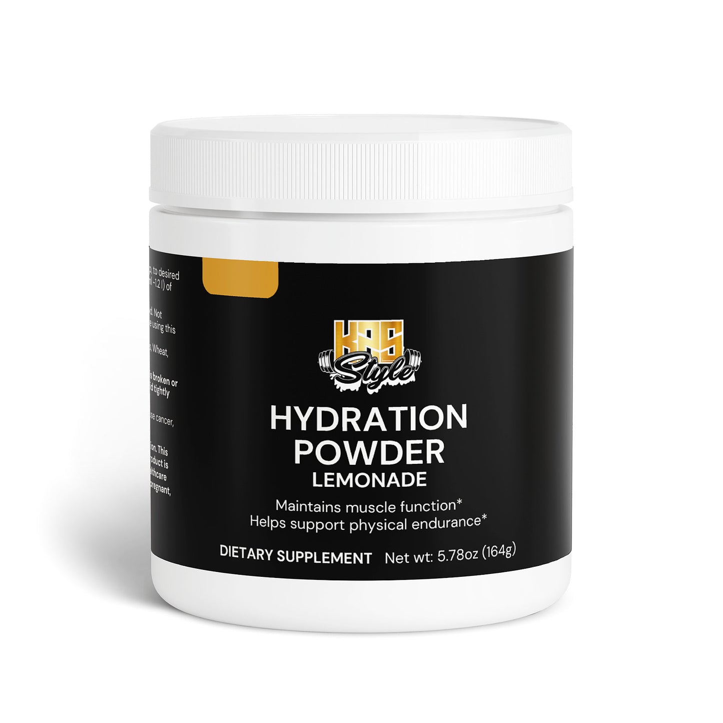 Hydration Powder (Lemonade)